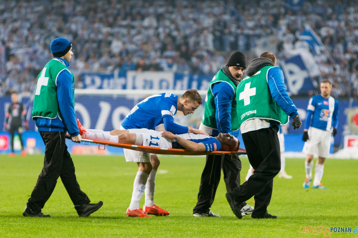 23. kolejka T-Mobile Ekstraklasy - Lech Poznań - Jagiellonia Białystok Foto: lepszyPOZNAN.pl / Piotr Rychter 23. kolejka T-Mobile Ekstraklasy - Lech Poznań - Jagiellonia Białystok Foto: lepszyPOZNAN.pl / Piotr Rychter