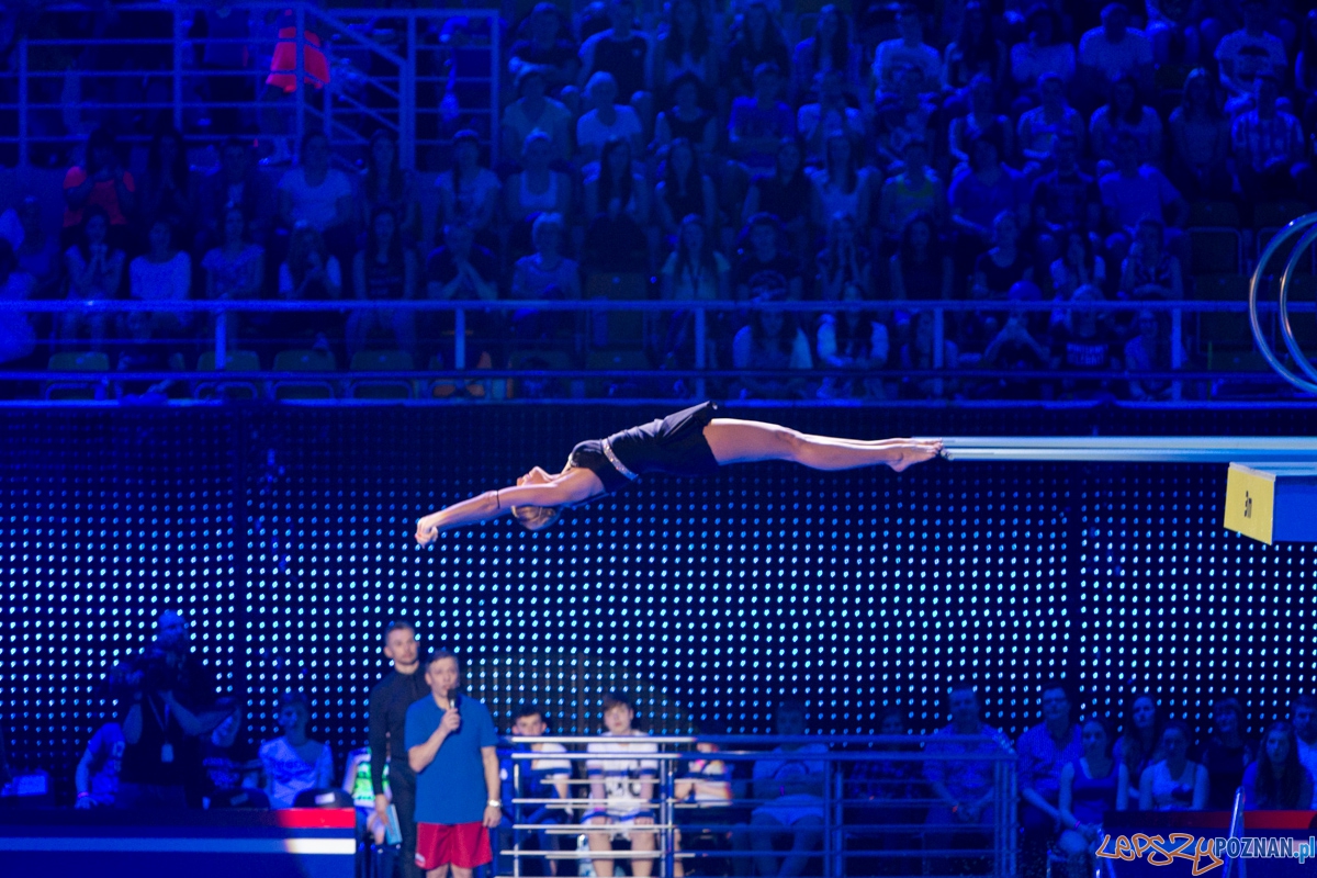 Celebrity Splash (Odeta Moro) Foto: lepszyPOZNAN.pl / Piotr Rychter Celebrity Splash (Odeta Moro) Foto: lepszyPOZNAN.pl / Piotr Rychter