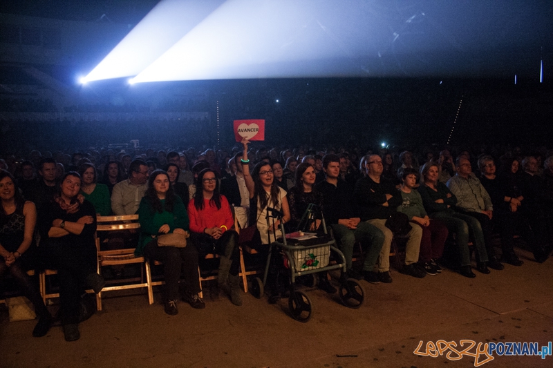 Garou (22.03.2015) Hala Arena Foto: © lepszyPOZNAN.pl / Karolina Kiraga Garou (22.03.2015) Hala Arena Foto: © lepszyPOZNAN.pl / Karolina Kiraga
