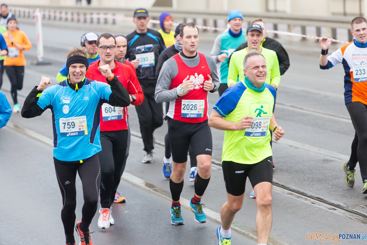 XI Maniacka dziesiątka Foto: lepszyPOZNAN.pl / Piotr Rychter XI Maniacka dziesiątka Foto: lepszyPOZNAN.pl / Piotr Rychter