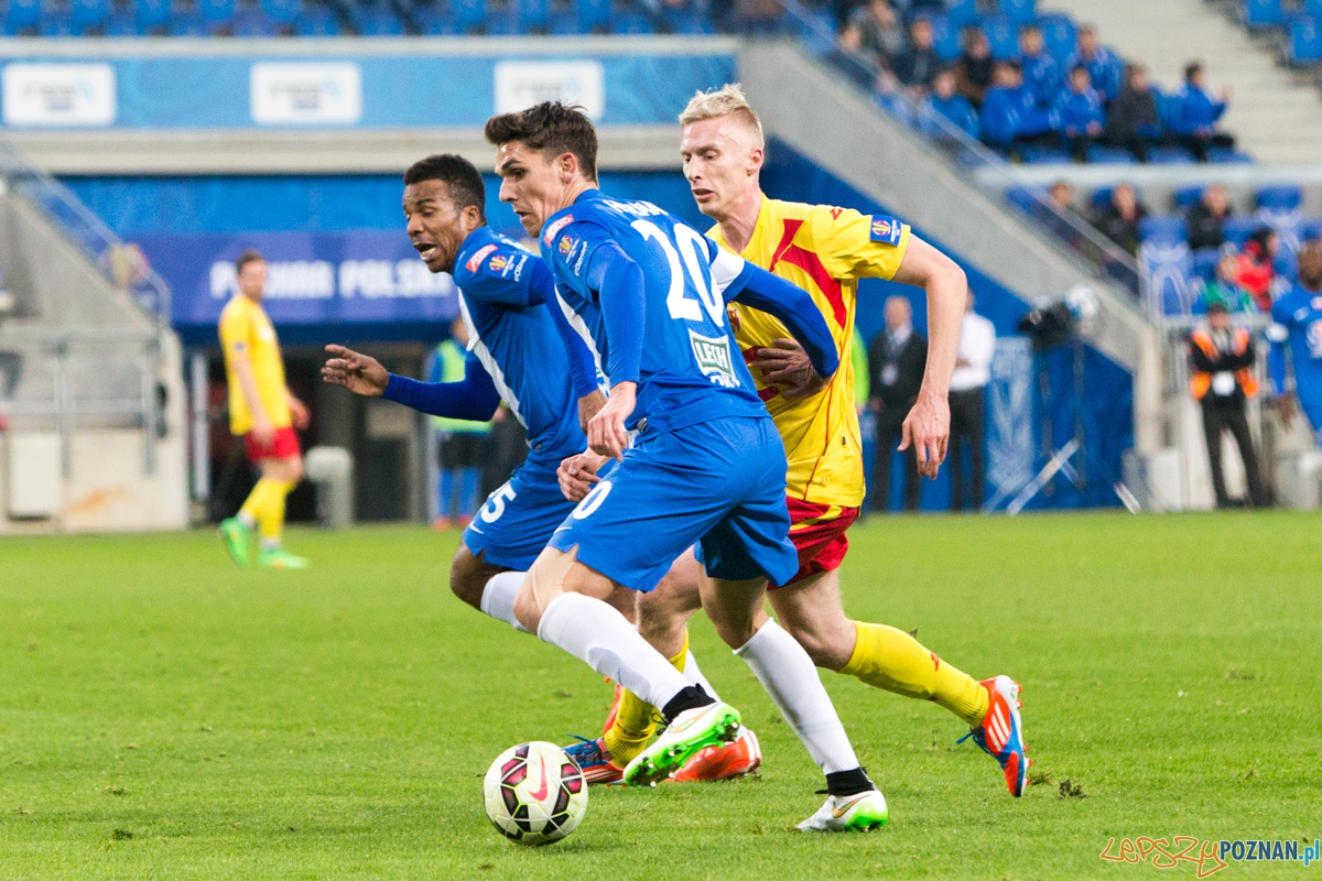 Puchar Polski: Lech Poznań - Znicz Pruszków Foto: lepszyPOZNAN.pl / Piotr Rychter Puchar Polski: Lech Poznań - Znicz Pruszków Foto: lepszyPOZNAN.pl / Piotr Rychter