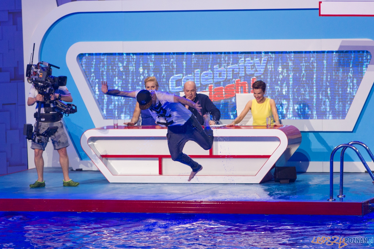 Celebrity Splash Foto: lepszyPOZNAN.pl / Piotr Rychter Celebrity Splash Foto: lepszyPOZNAN.pl / Piotr Rychter