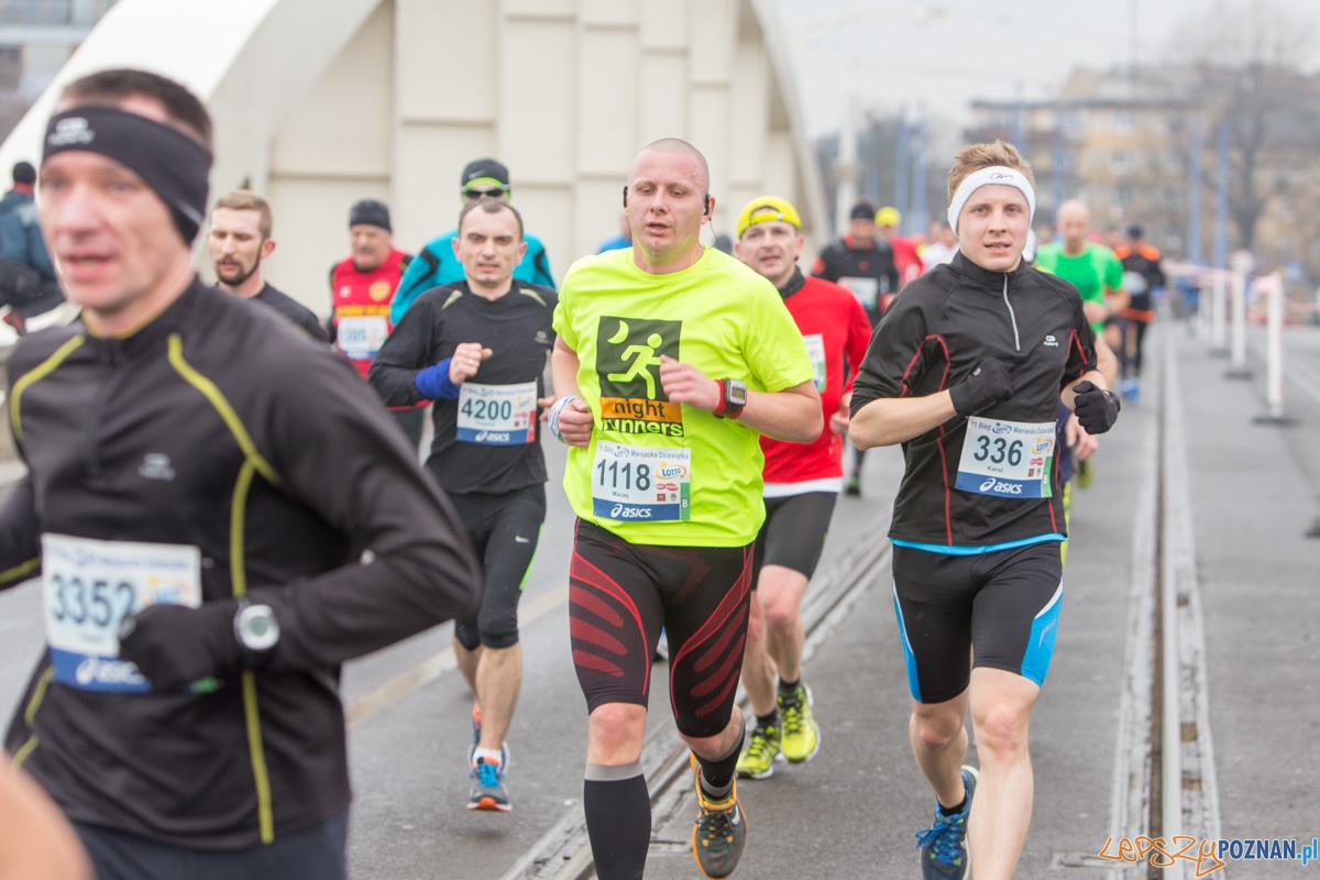 XI Maniacka dziesiątka Foto: lepszyPOZNAN.pl / Piotr Rychter XI Maniacka dziesiątka Foto: lepszyPOZNAN.pl / Piotr Rychter
