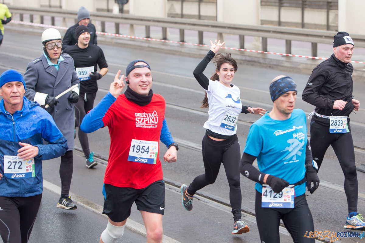XI Maniacka dziesiątka Foto: lepszyPOZNAN.pl / Piotr Rychter XI Maniacka dziesiątka Foto: lepszyPOZNAN.pl / Piotr Rychter