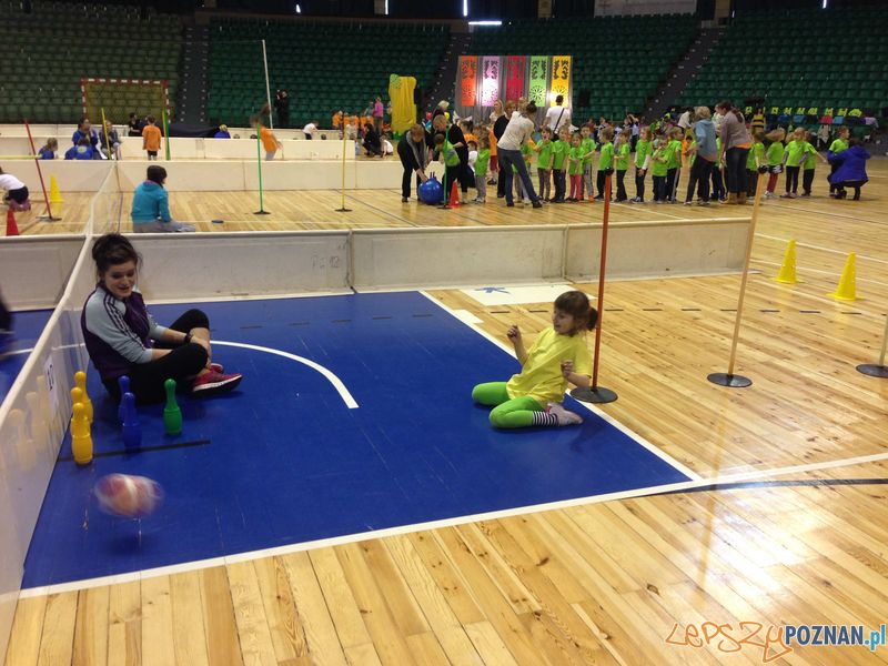 Zabawy w Arenie Foto: POSiR Zabawy w Arenie Foto: POSiR