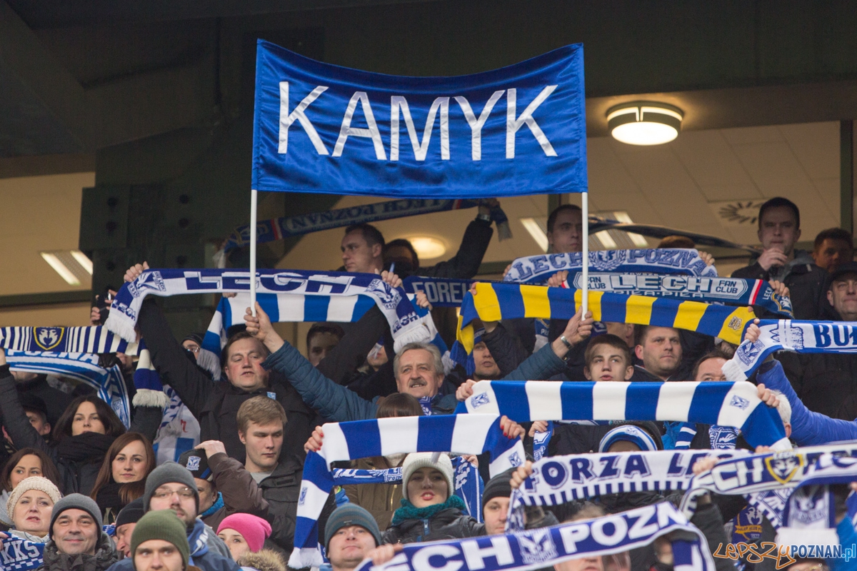 23. kolejka T-Mobile Ekstraklasy - Lech Poznań - Jagiellonia Białystok Foto: lepszyPOZNAN.pl / Piotr Rychter 23. kolejka T-Mobile Ekstraklasy - Lech Poznań - Jagiellonia Białystok Foto: lepszyPOZNAN.pl / Piotr Rychter