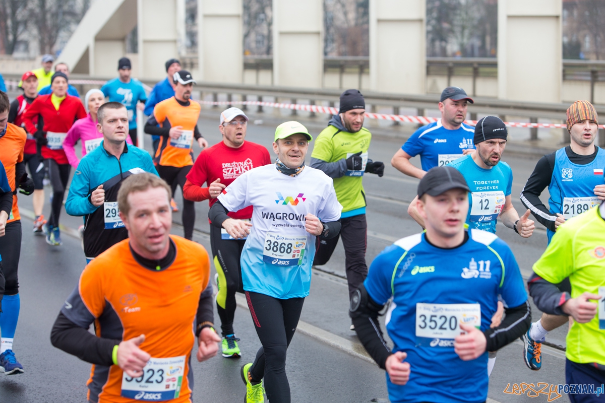 XI Maniacka dziesiątka Foto: lepszyPOZNAN.pl / Piotr Rychter XI Maniacka dziesiątka Foto: lepszyPOZNAN.pl / Piotr Rychter