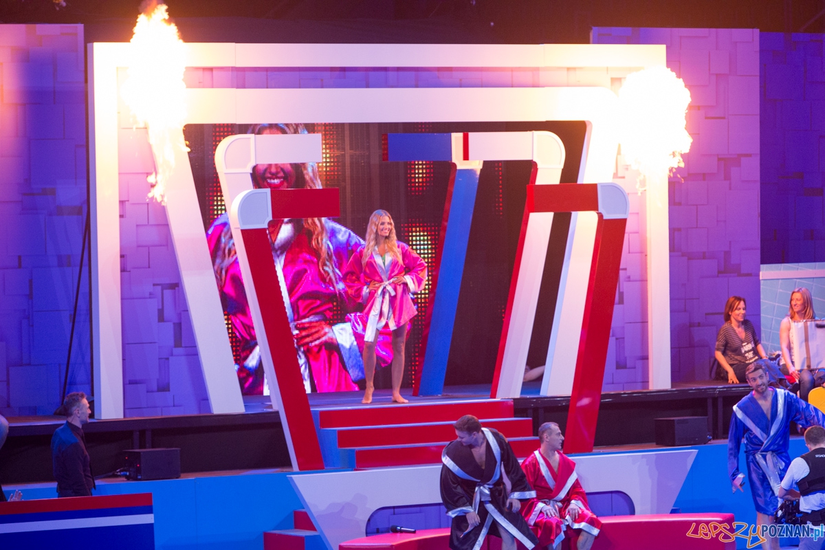 Celebrity Splash (Rozalia Mancewicz) Foto: lepszyPOZNAN.pl / Piotr Rychter Celebrity Splash (Rozalia Mancewicz) Foto: lepszyPOZNAN.pl / Piotr Rychter