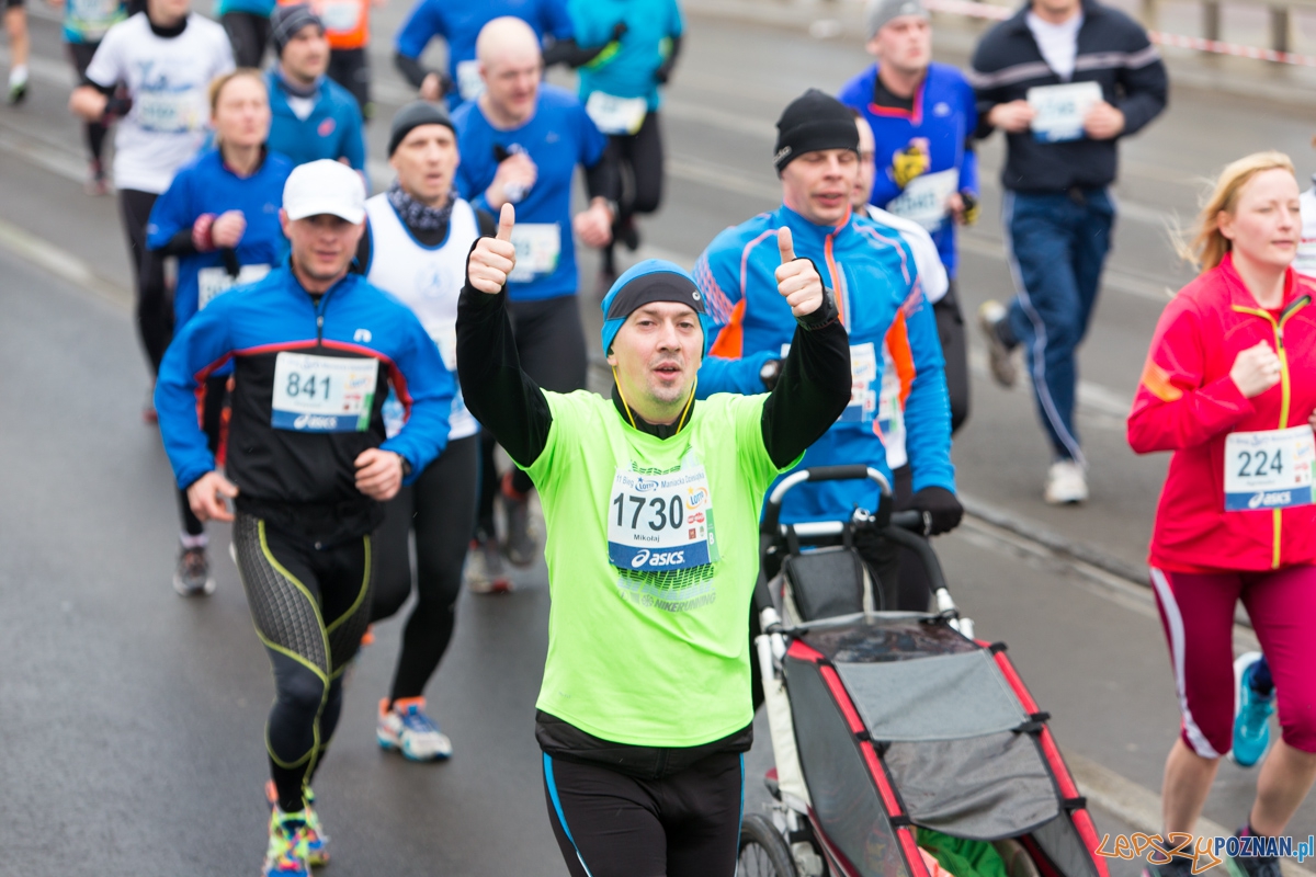 XI Maniacka dziesiątka Foto: lepszyPOZNAN.pl / Piotr Rychter XI Maniacka dziesiątka Foto: lepszyPOZNAN.pl / Piotr Rychter