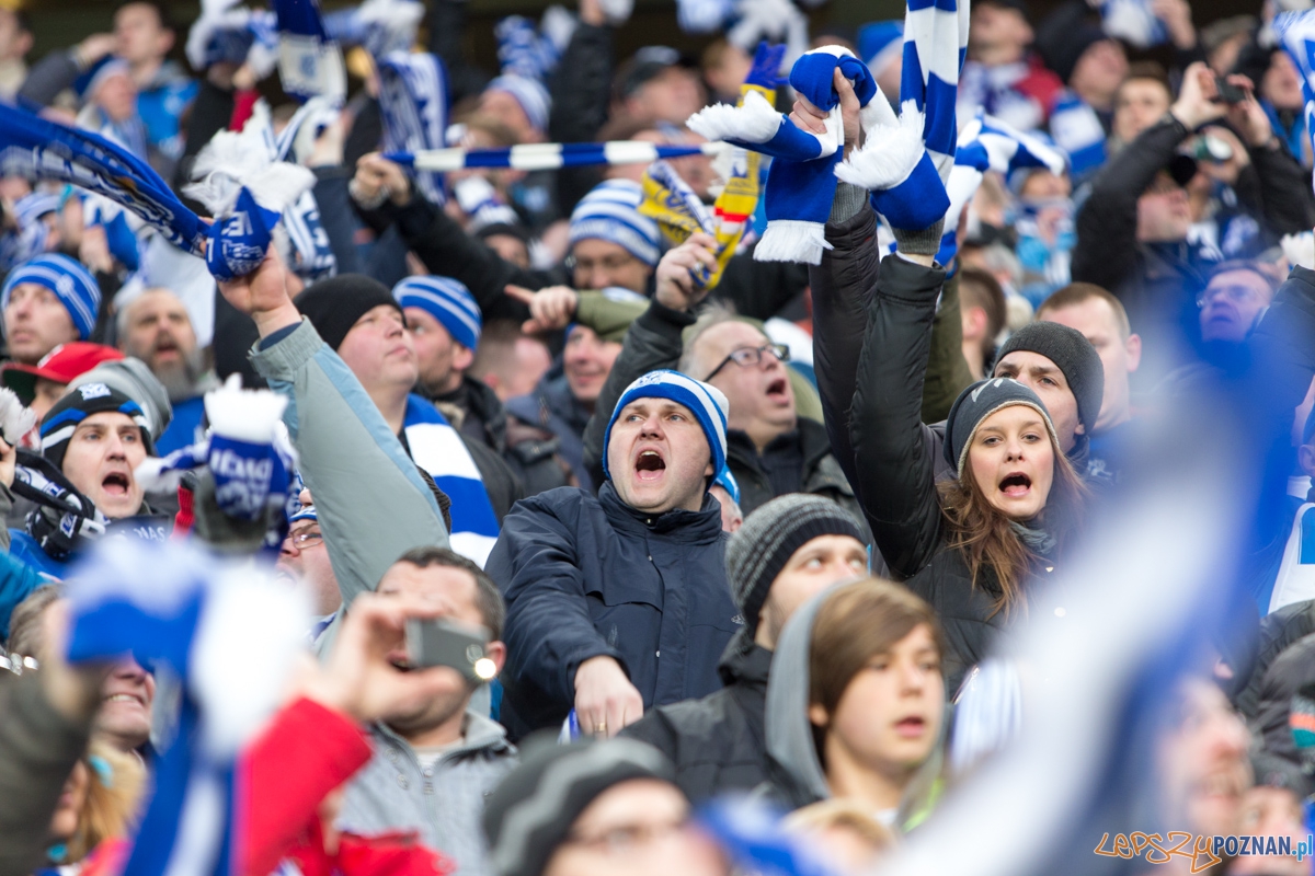 25. kolejka T-Mobile Ekstraklasy - Lech Poznań - Legia Warszawa (najlepsi kibice na świecie) Foto: lepszyPOZNAN.pl / Piotr Rychter 25. kolejka T-Mobile Ekstraklasy - Lech Poznań - Legia Warszawa (najlepsi kibice na świecie) Foto: lepszyPOZNAN.pl / Piotr Rychter