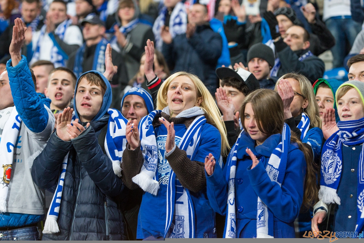 25. kolejka T-Mobile Ekstraklasy - Lech Poznań - Legia Warszawa (najlepsi kibice na świecie) Foto: lepszyPOZNAN.pl / Piotr Rychter 25. kolejka T-Mobile Ekstraklasy - Lech Poznań - Legia Warszawa (najlepsi kibice na świecie) Foto: lepszyPOZNAN.pl / Piotr Rychter