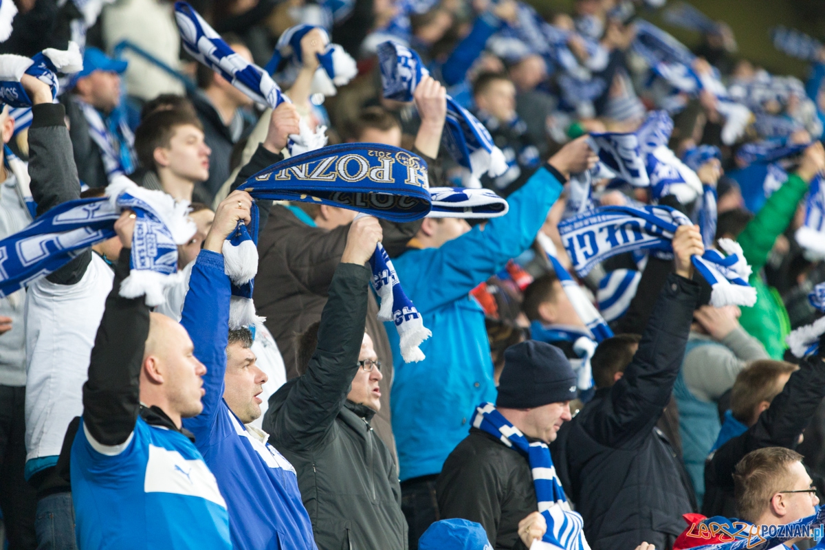 23. kolejka T-Mobile Ekstraklasy - Lech Poznań - Jagiellonia Białystok Foto: lepszyPOZNAN.pl / Piotr Rychter 23. kolejka T-Mobile Ekstraklasy - Lech Poznań - Jagiellonia Białystok Foto: lepszyPOZNAN.pl / Piotr Rychter