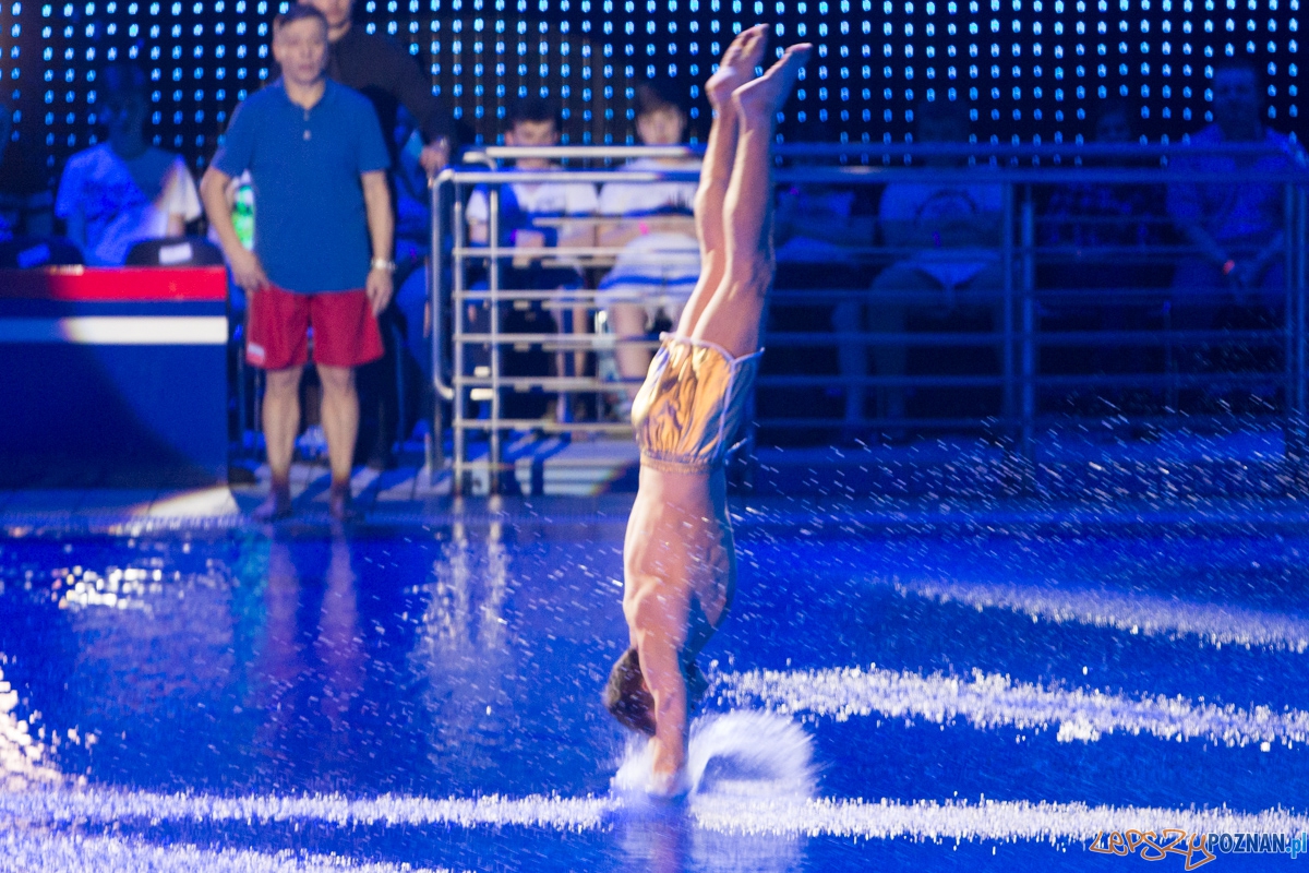 Celebrity Splash (Radek Liszewski) Foto: lepszyPOZNAN.pl / Piotr Rychter Celebrity Splash (Radek Liszewski) Foto: lepszyPOZNAN.pl / Piotr Rychter