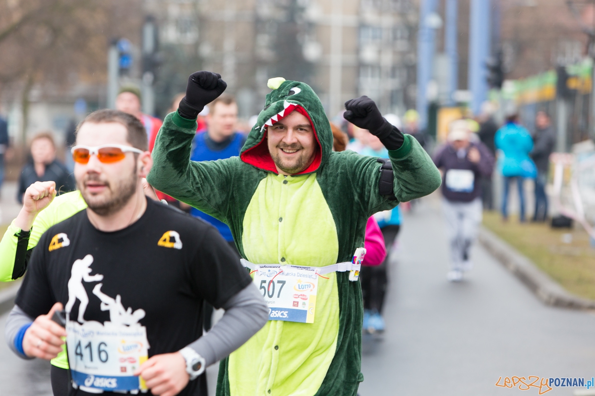 XI Maniacka dziesiątka Foto: lepszyPOZNAN.pl / Piotr Rychter XI Maniacka dziesiątka Foto: lepszyPOZNAN.pl / Piotr Rychter
