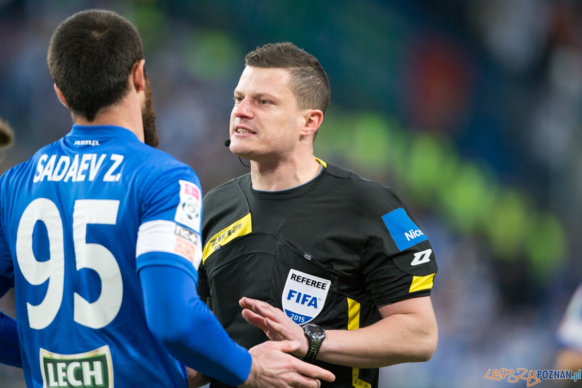 25. kolejka T-Mobile Ekstraklasy - Lech Poznań - Legia Warszawa (Zaur Sadaev, Tomasz Musiał) Foto: lepszyPOZNAN.pl / Piotr Rychter 25. kolejka T-Mobile Ekstraklasy - Lech Poznań - Legia Warszawa (Zaur Sadaev, Tomasz Musiał) Foto: lepszyPOZNAN.pl / Piotr Rychter
