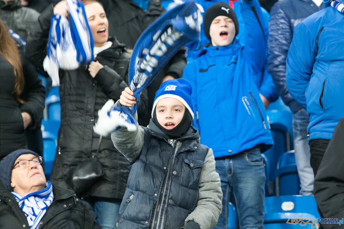23. kolejka T-Mobile Ekstraklasy - Lech Poznań - Jagiellonia Białystok Foto: lepszyPOZNAN.pl / Piotr Rychter 23. kolejka T-Mobile Ekstraklasy - Lech Poznań - Jagiellonia Białystok Foto: lepszyPOZNAN.pl / Piotr Rychter