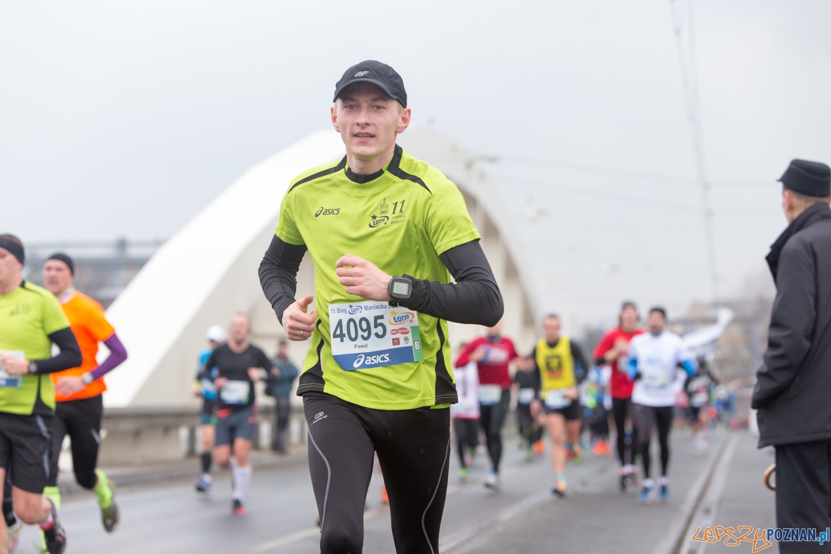 XI Maniacka dziesiątka Foto: lepszyPOZNAN.pl / Piotr Rychter XI Maniacka dziesiątka Foto: lepszyPOZNAN.pl / Piotr Rychter