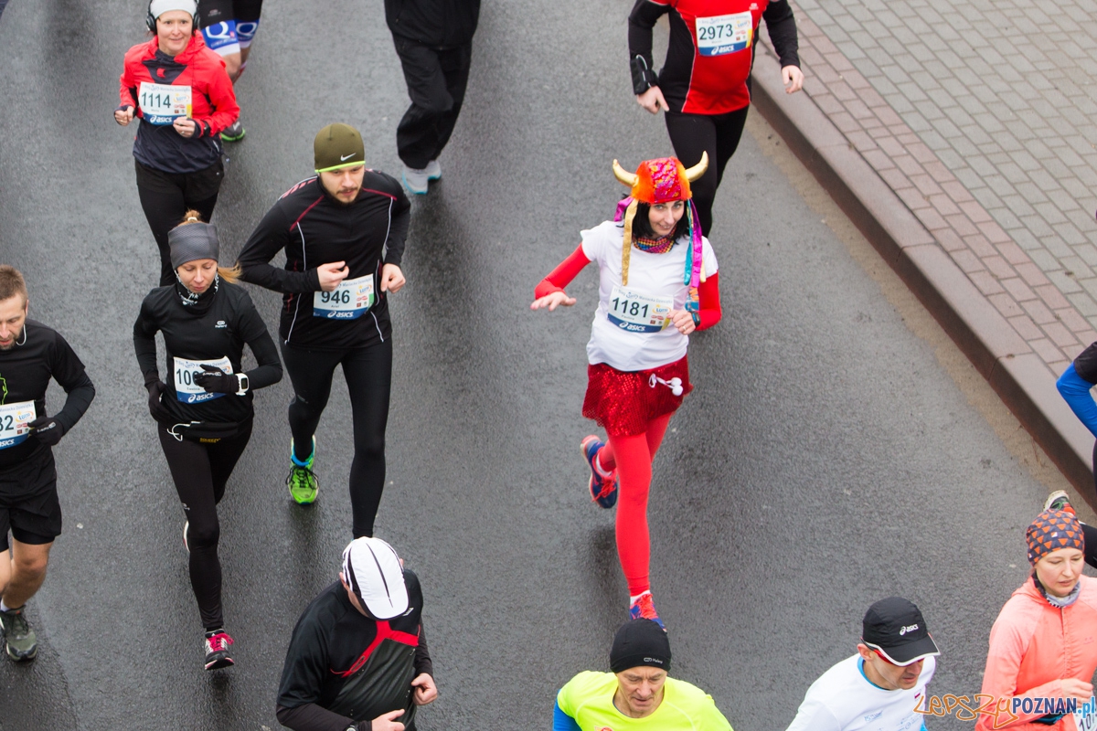 XI Maniacka dziesiątka Foto: lepszyPOZNAN.pl / Piotr Rychter XI Maniacka dziesiątka Foto: lepszyPOZNAN.pl / Piotr Rychter