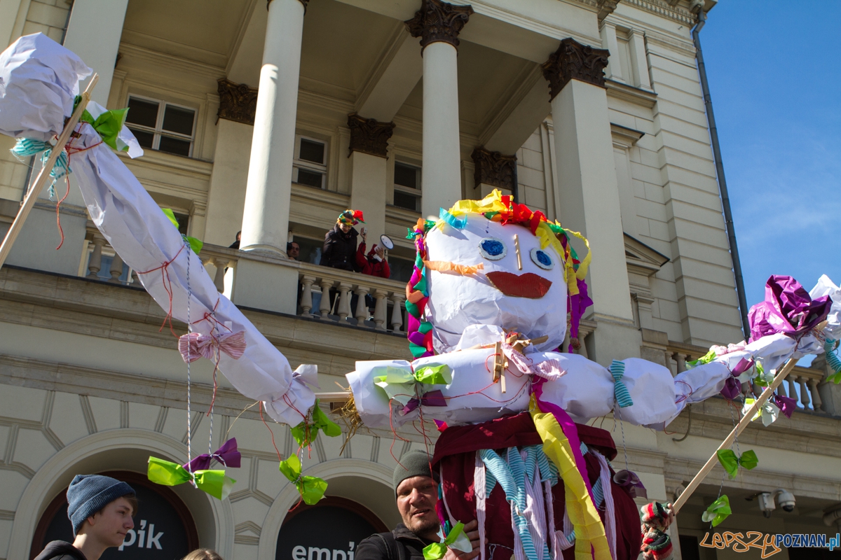 Pożegnanie zimy - Poznań 22.03.2015 r. Foto: LepszyPOZNAN.pl / Paweł Rychter Pożegnanie zimy - Poznań 22.03.2015 r. Foto: LepszyPOZNAN.pl / Paweł Rychter