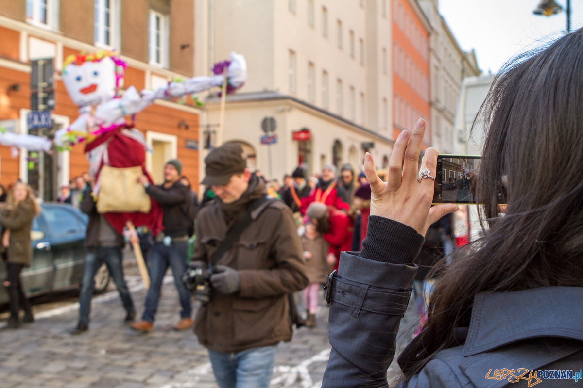Pożegnanie zimy - Poznań 22.03.2015 r. Foto: LepszyPOZNAN.pl / Paweł Rychter Pożegnanie zimy - Poznań 22.03.2015 r. Foto: LepszyPOZNAN.pl / Paweł Rychter