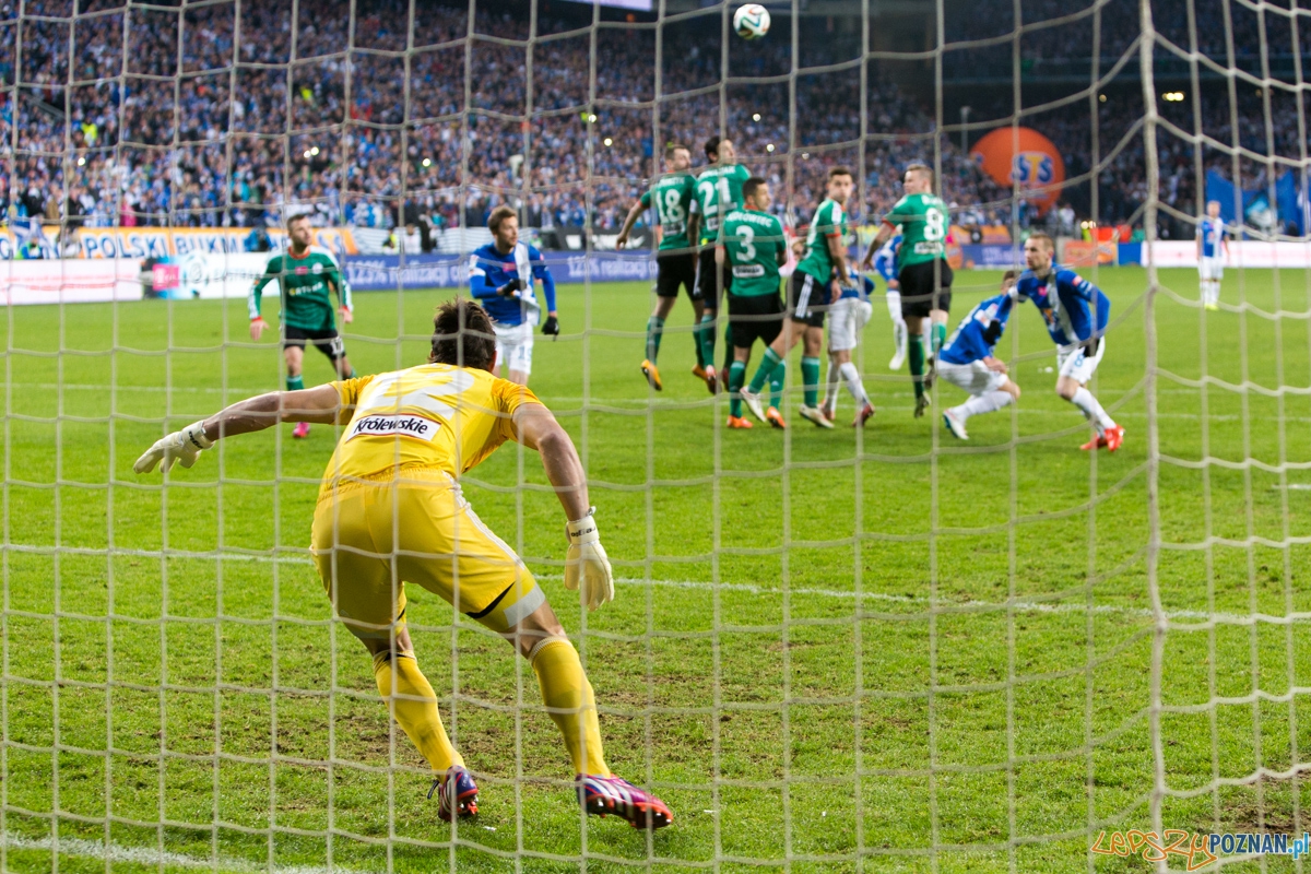 25. kolejka T-Mobile Ekstraklasy - Lech Poznań - Legia Warszawa Foto: lepszyPOZNAN.pl / Piotr Rychter 25. kolejka T-Mobile Ekstraklasy - Lech Poznań - Legia Warszawa Foto: lepszyPOZNAN.pl / Piotr Rychter