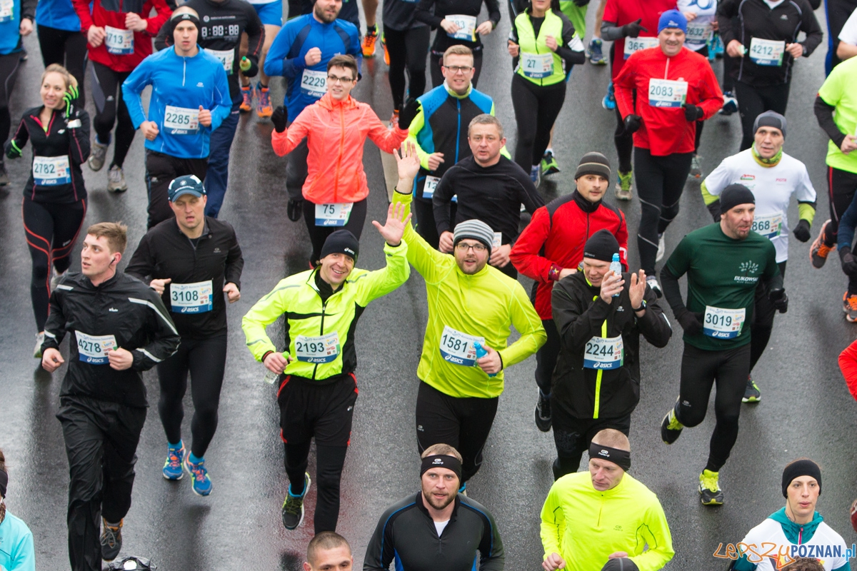 XI Maniacka dziesiątka Foto: lepszyPOZNAN.pl / Piotr Rychter XI Maniacka dziesiątka Foto: lepszyPOZNAN.pl / Piotr Rychter