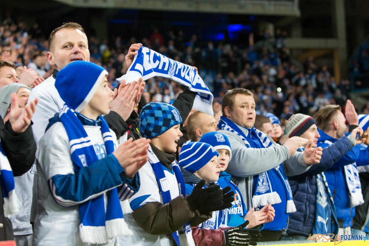 25. kolejka T-Mobile Ekstraklasy - Lech Poznań - Legia Warszawa (najlepsi kibice na świecie) Foto: lepszyPOZNAN.pl / Piotr Rychter 25. kolejka T-Mobile Ekstraklasy - Lech Poznań - Legia Warszawa (najlepsi kibice na świecie) Foto: lepszyPOZNAN.pl / Piotr Rychter