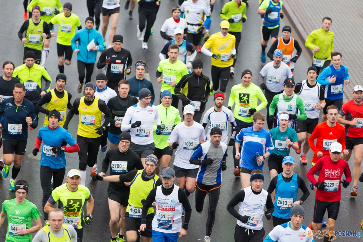 XI Maniacka dziesiątka Foto: lepszyPOZNAN.pl / Piotr Rychter XI Maniacka dziesiątka Foto: lepszyPOZNAN.pl / Piotr Rychter