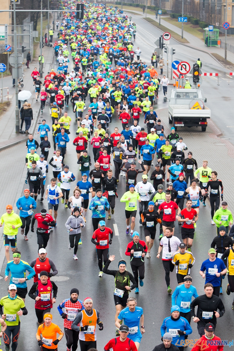 XI Maniacka dziesiątka Foto: lepszyPOZNAN.pl / Piotr Rychter XI Maniacka dziesiątka Foto: lepszyPOZNAN.pl / Piotr Rychter
