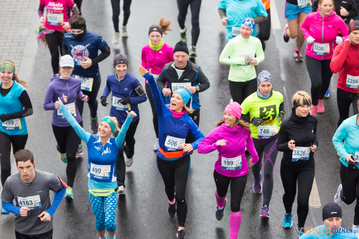 XI Maniacka dziesiątka Foto: lepszyPOZNAN.pl / Piotr Rychter XI Maniacka dziesiątka Foto: lepszyPOZNAN.pl / Piotr Rychter