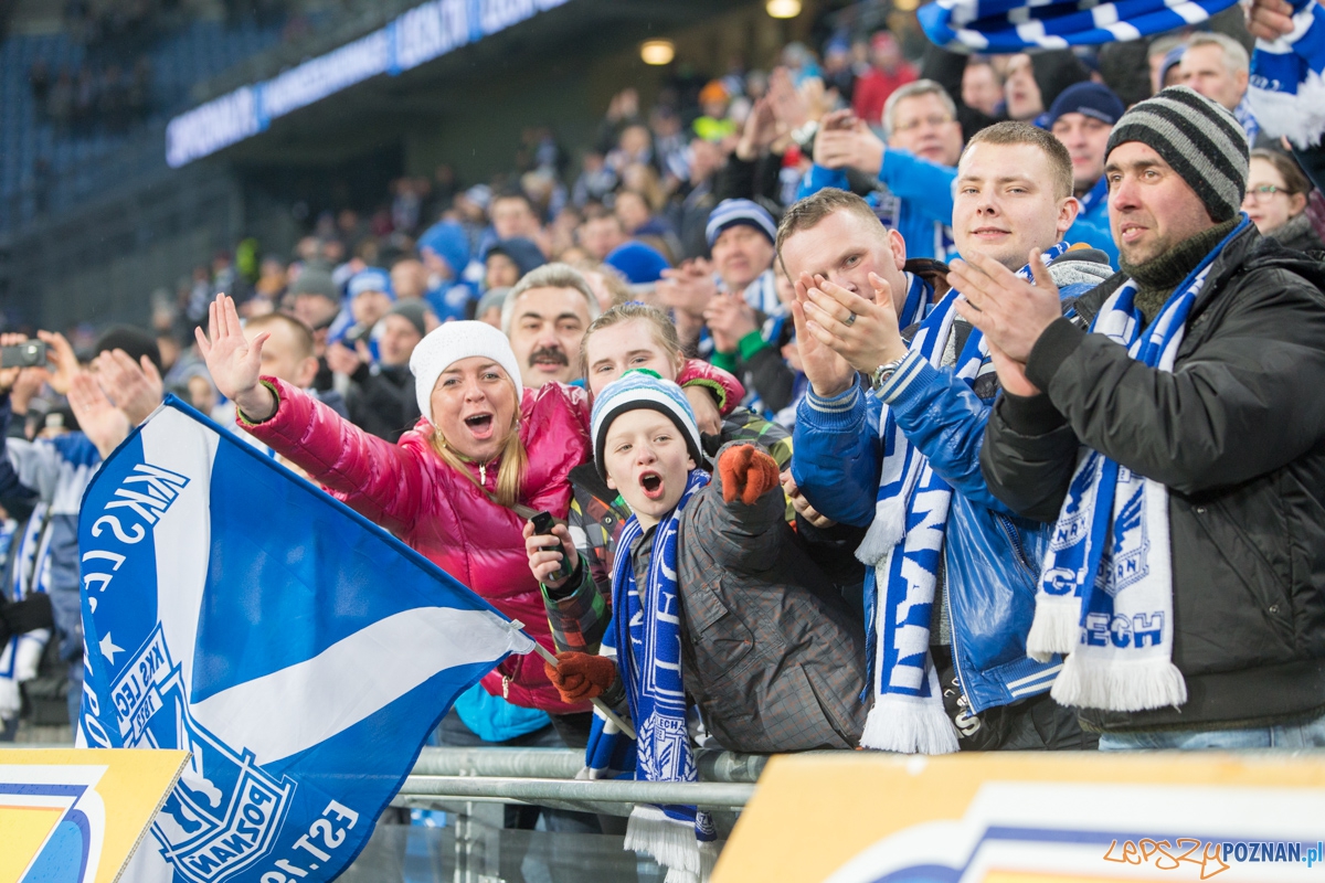 23. kolejka T-Mobile Ekstraklasy - Lech Poznań - Jagiellonia Białystok Foto: lepszyPOZNAN.pl / Piotr Rychter 23. kolejka T-Mobile Ekstraklasy - Lech Poznań - Jagiellonia Białystok Foto: lepszyPOZNAN.pl / Piotr Rychter