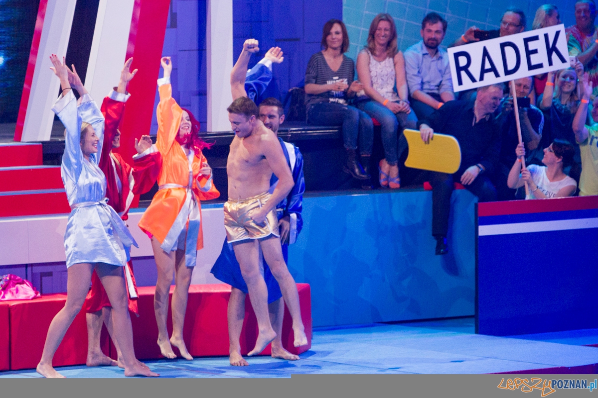 Celebrity Splash Foto: lepszyPOZNAN.pl / Piotr Rychter Celebrity Splash Foto: lepszyPOZNAN.pl / Piotr Rychter