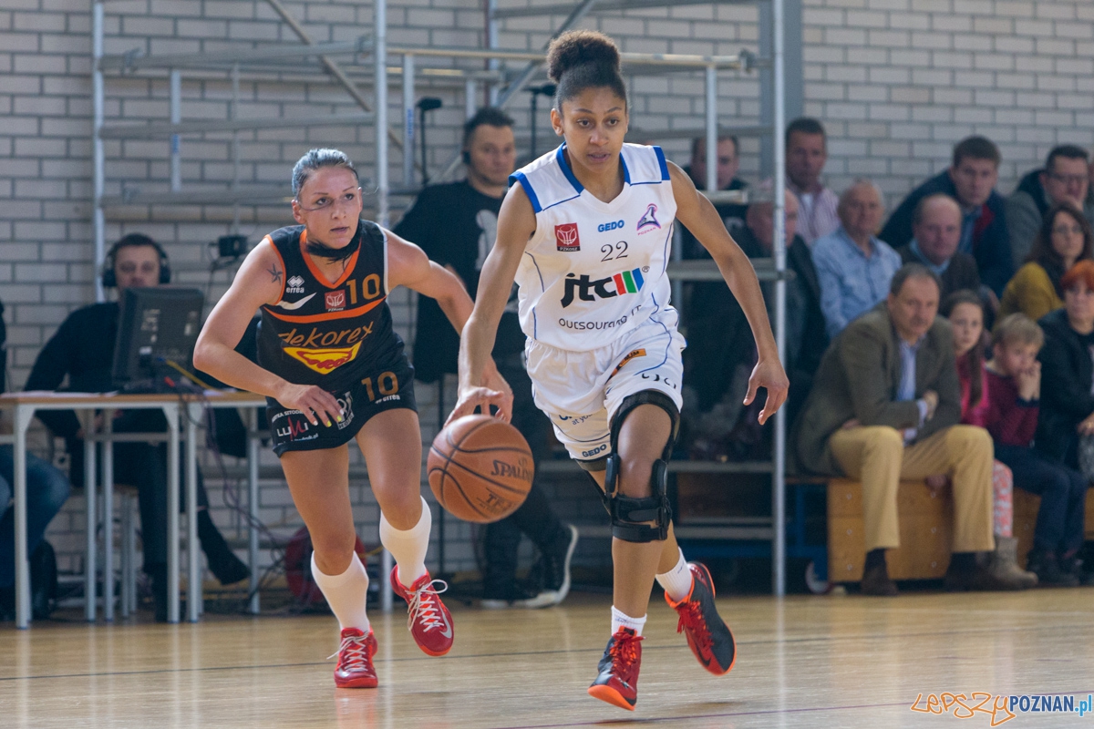 JTC Muks Poznań - Grot Dekorex Pabianice Foto: lepszyPOZNAN.pl / Piotr Rychter JTC Muks Poznań - Grot Dekorex Pabianice Foto: lepszyPOZNAN.pl / Piotr Rychter