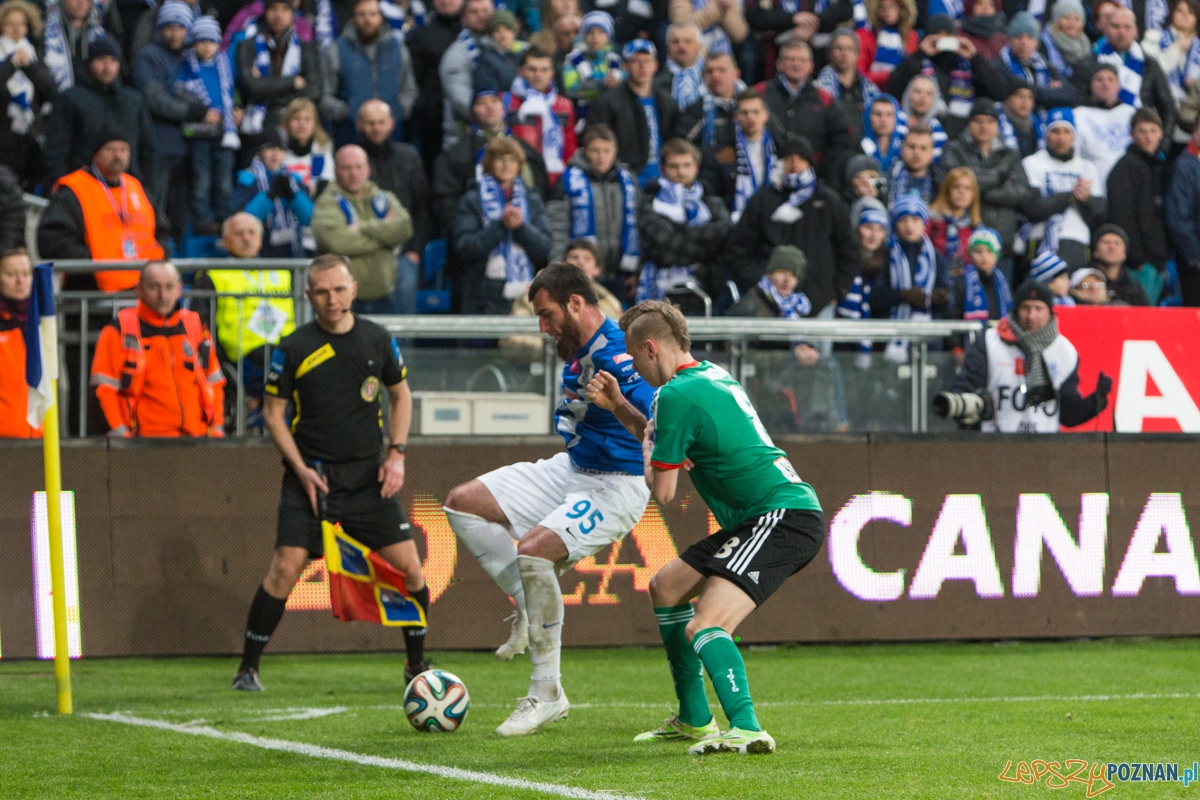 25. kolejka T-Mobile Ekstraklasy - Lech Poznań - Legia Warszawa Foto: lepszyPOZNAN.pl / Piotr Rychter 25. kolejka T-Mobile Ekstraklasy - Lech Poznań - Legia Warszawa Foto: lepszyPOZNAN.pl / Piotr Rychter