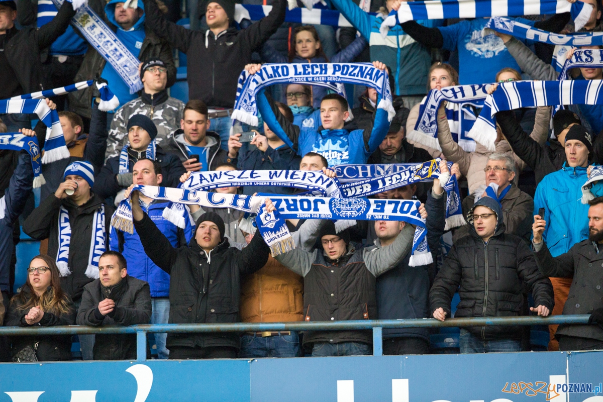 25. kolejka T-Mobile Ekstraklasy - Lech Poznań - Legia Warszawa (najlepsi kibice na świecie) Foto: lepszyPOZNAN.pl / Piotr Rychter 25. kolejka T-Mobile Ekstraklasy - Lech Poznań - Legia Warszawa (najlepsi kibice na świecie) Foto: lepszyPOZNAN.pl / Piotr Rychter