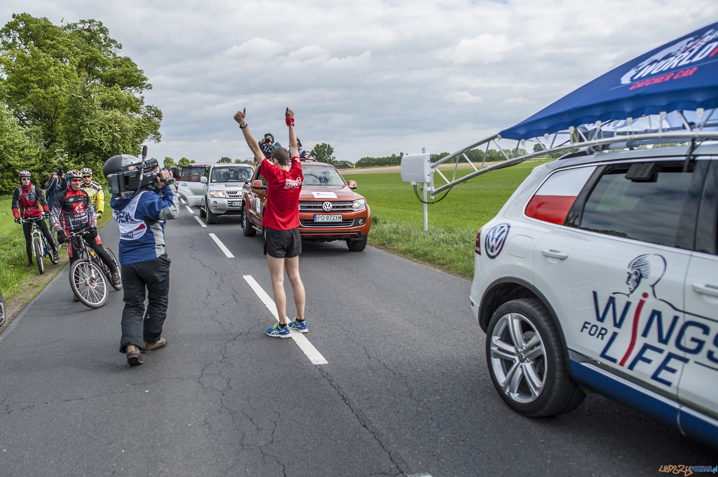 Wings For Life (1) Foto: Lukas Nazdraczew Wings For Life (1) Foto: Lukas Nazdraczew