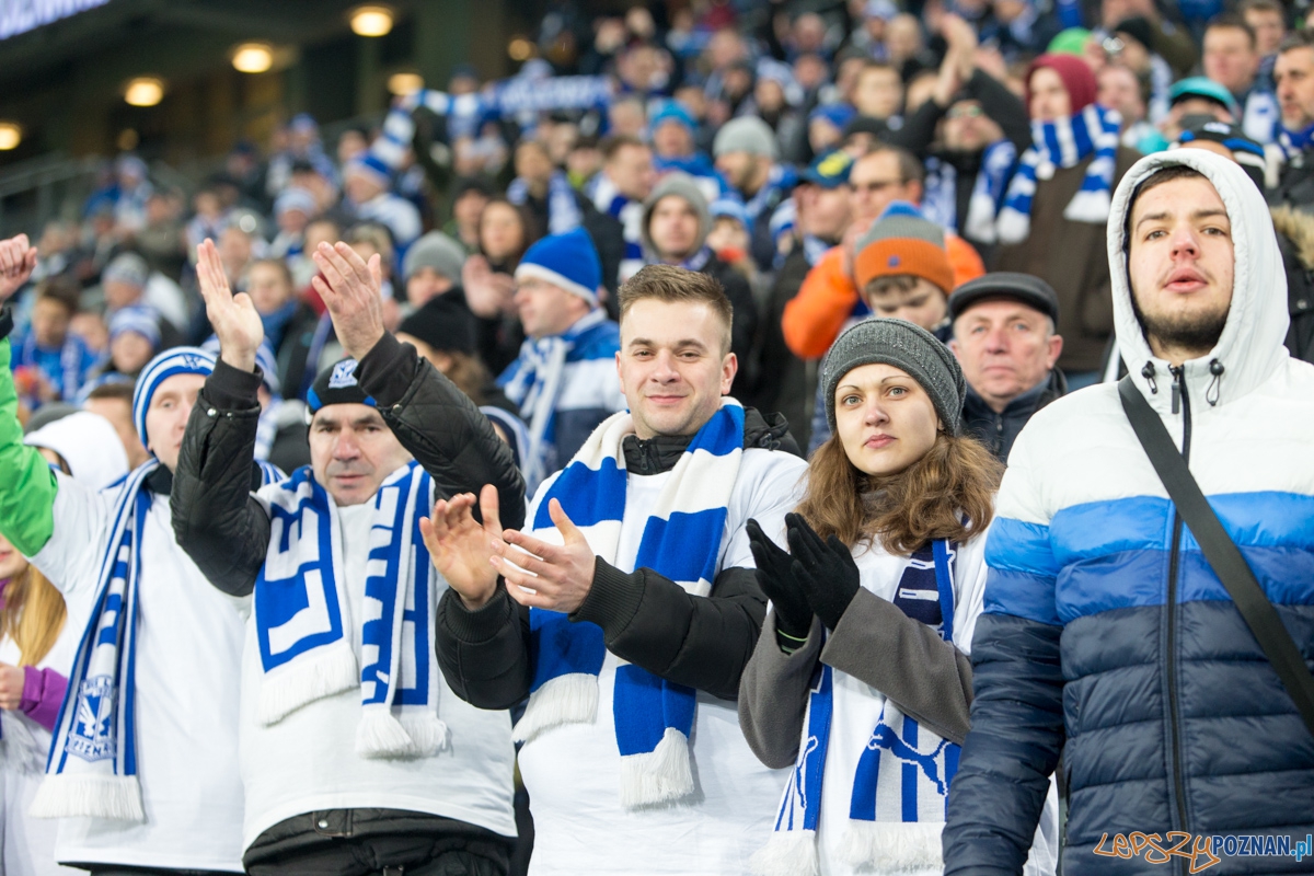 23. kolejka T-Mobile Ekstraklasy - Lech Poznań - Jagiellonia Białystok Foto: lepszyPOZNAN.pl / Piotr Rychter 23. kolejka T-Mobile Ekstraklasy - Lech Poznań - Jagiellonia Białystok Foto: lepszyPOZNAN.pl / Piotr Rychter