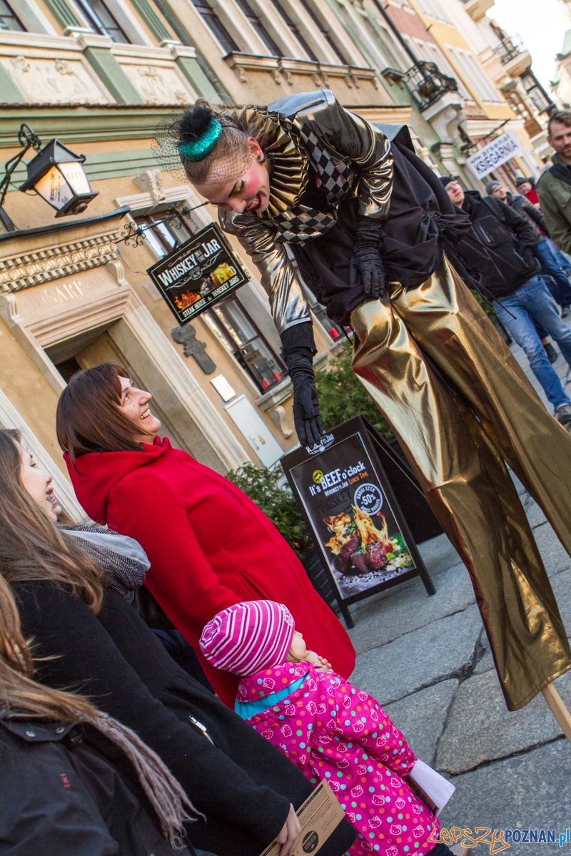 Pożegnanie zimy - Poznań 22.03.2015 r. Foto: LepszyPOZNAN.pl / Paweł Rychter Pożegnanie zimy - Poznań 22.03.2015 r. Foto: LepszyPOZNAN.pl / Paweł Rychter