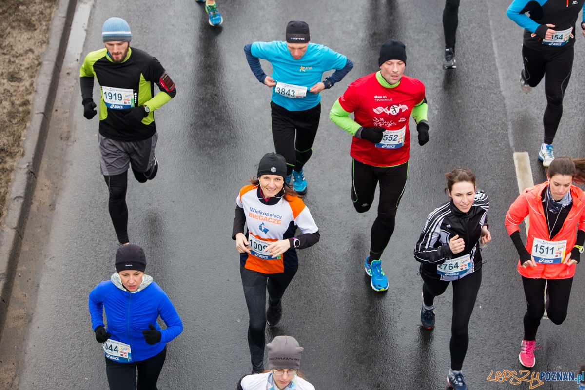 XI Maniacka dziesiątka Foto: lepszyPOZNAN.pl / Piotr Rychter XI Maniacka dziesiątka Foto: lepszyPOZNAN.pl / Piotr Rychter
