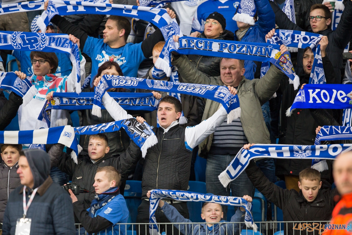 25. kolejka T-Mobile Ekstraklasy - Lech Poznań - Legia Warszawa (najlepsi kibice na świecie) Foto: lepszyPOZNAN.pl / Piotr Rychter 25. kolejka T-Mobile Ekstraklasy - Lech Poznań - Legia Warszawa (najlepsi kibice na świecie) Foto: lepszyPOZNAN.pl / Piotr Rychter