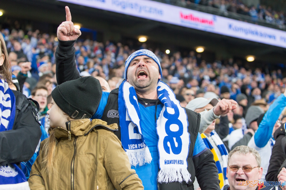 25. kolejka T-Mobile Ekstraklasy - Lech Poznań - Legia Warszawa (najlepsi kibice na świecie) Foto: lepszyPOZNAN.pl / Piotr Rychter 25. kolejka T-Mobile Ekstraklasy - Lech Poznań - Legia Warszawa (najlepsi kibice na świecie) Foto: lepszyPOZNAN.pl / Piotr Rychter