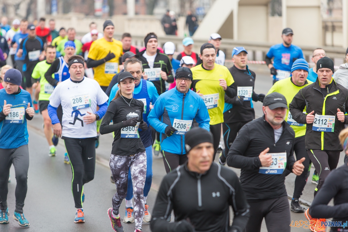 XI Maniacka dziesiątka Foto: lepszyPOZNAN.pl / Piotr Rychter XI Maniacka dziesiątka Foto: lepszyPOZNAN.pl / Piotr Rychter