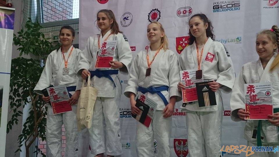 Akademia Judo zwyciezyla w klasyfikacji medalowej Foto: Akademia Judo zwyciezyla w klasyfikacji medalowej Foto: