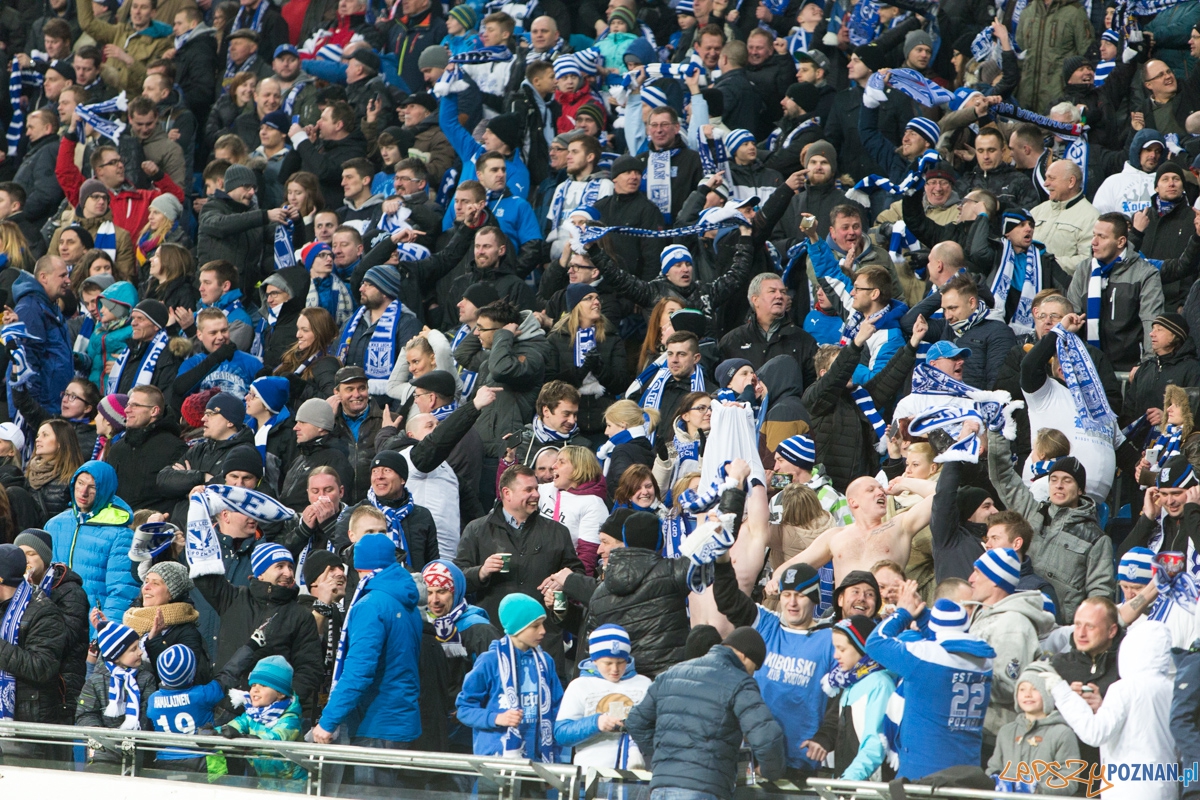 25. kolejka T-Mobile Ekstraklasy - Lech Poznań - Legia Warszawa (najlepsi kibice na świecie) Foto: lepszyPOZNAN.pl / Piotr Rychter 25. kolejka T-Mobile Ekstraklasy - Lech Poznań - Legia Warszawa (najlepsi kibice na świecie) Foto: lepszyPOZNAN.pl / Piotr Rychter