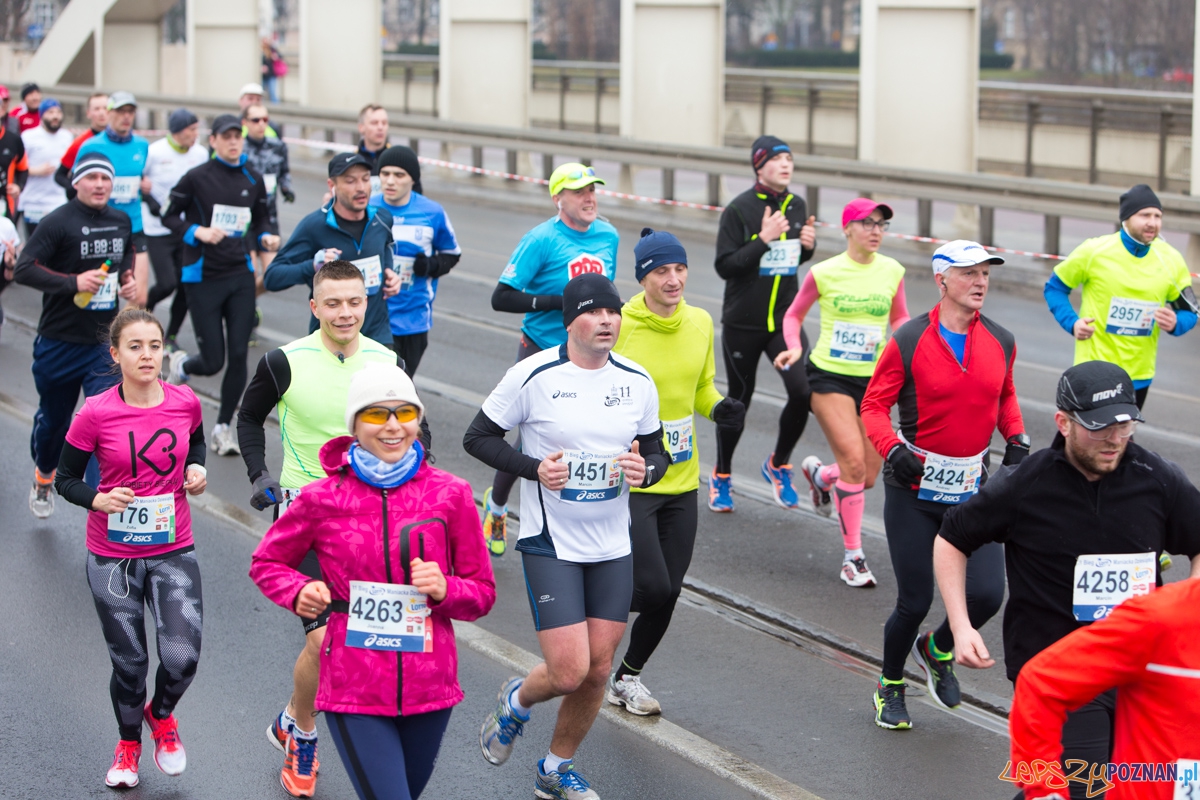 XI Maniacka dziesiątka Foto: lepszyPOZNAN.pl / Piotr Rychter XI Maniacka dziesiątka Foto: lepszyPOZNAN.pl / Piotr Rychter