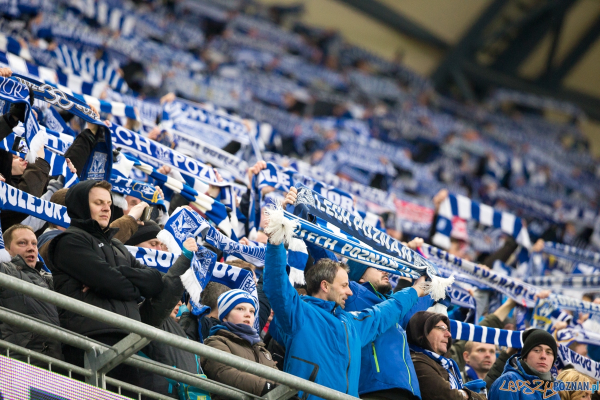 25. kolejka T-Mobile Ekstraklasy - Lech Poznań - Legia Warszawa (najlepsi kibice na świecie) Foto: lepszyPOZNAN.pl / Piotr Rychter 25. kolejka T-Mobile Ekstraklasy - Lech Poznań - Legia Warszawa (najlepsi kibice na świecie) Foto: lepszyPOZNAN.pl / Piotr Rychter