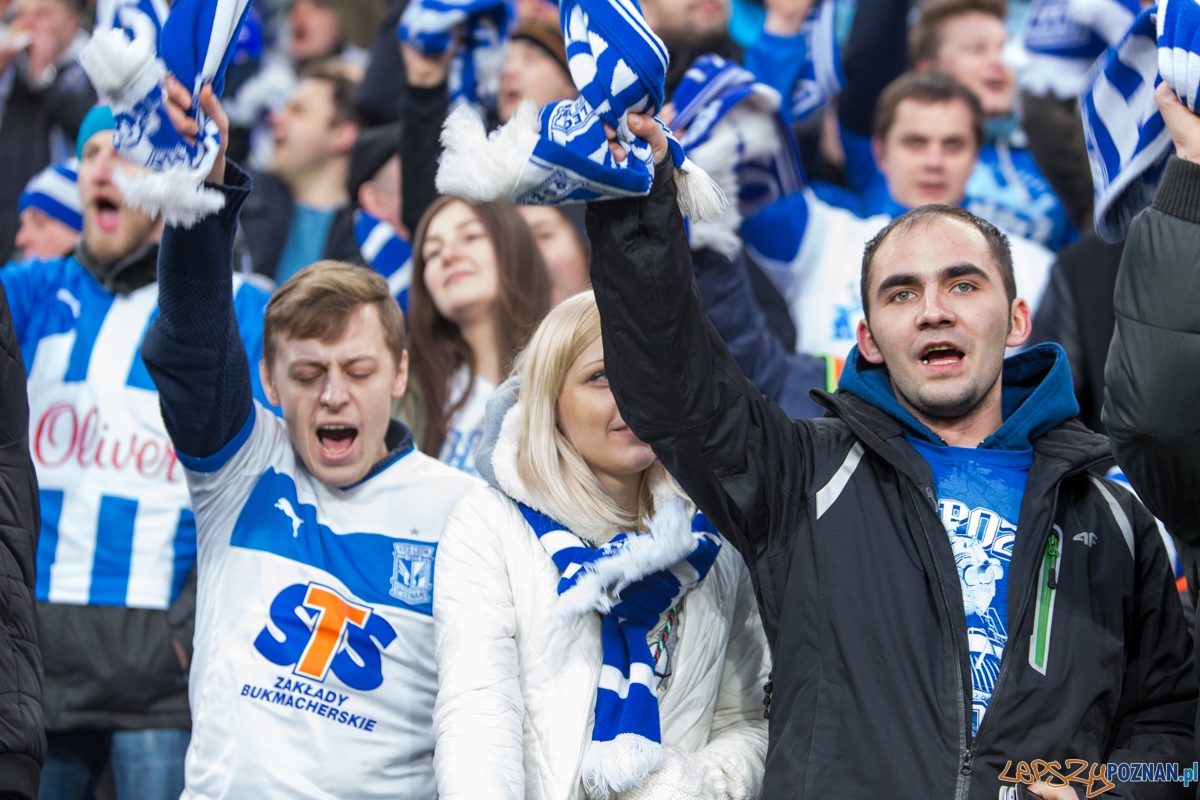 25. kolejka T-Mobile Ekstraklasy - Lech Poznań - Legia Warszawa (najlepsi kibice na świecie) Foto: lepszyPOZNAN.pl / Piotr Rychter 25. kolejka T-Mobile Ekstraklasy - Lech Poznań - Legia Warszawa (najlepsi kibice na świecie) Foto: lepszyPOZNAN.pl / Piotr Rychter