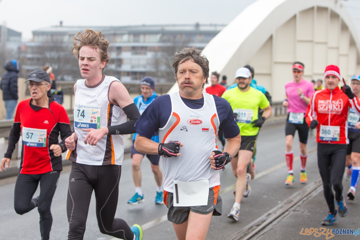 XI Maniacka dziesiątka Foto: lepszyPOZNAN.pl / Piotr Rychter XI Maniacka dziesiątka Foto: lepszyPOZNAN.pl / Piotr Rychter