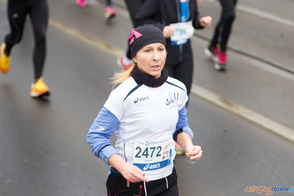 XI Maniacka dziesiątka Foto: lepszyPOZNAN.pl / Piotr Rychter XI Maniacka dziesiątka Foto: lepszyPOZNAN.pl / Piotr Rychter