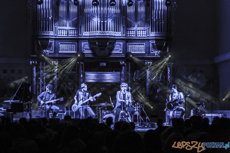 Lady Pank akustycznie (1.03.2015) Aula UAM Foto: © LepszyPOZNAN.pl / Karolina Kiraga Lady Pank akustycznie (1.03.2015) Aula UAM Foto: © LepszyPOZNAN.pl / Karolina Kiraga